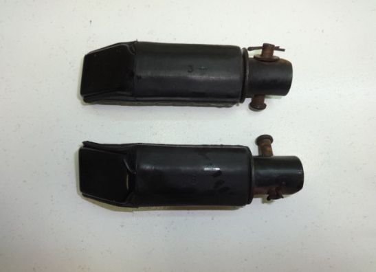 Duo voetsteun set Honda CBR 1000 F