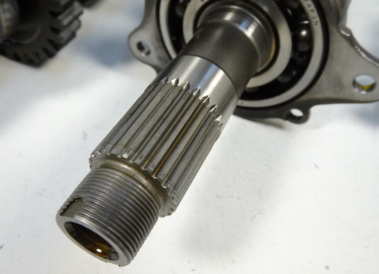 Versnellingsbak Yamaha FZ1