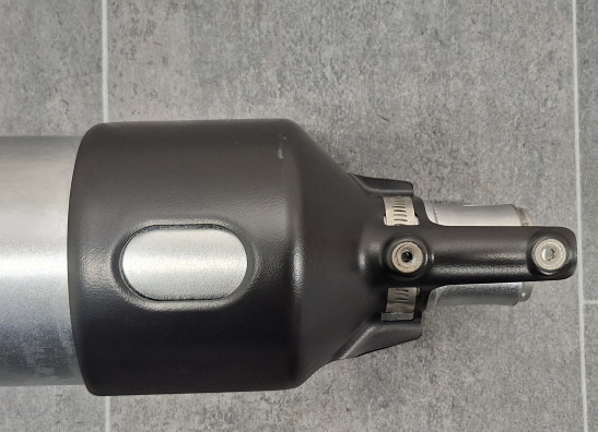 Uitlaat Harley Davidson FXFBS Fat Bob