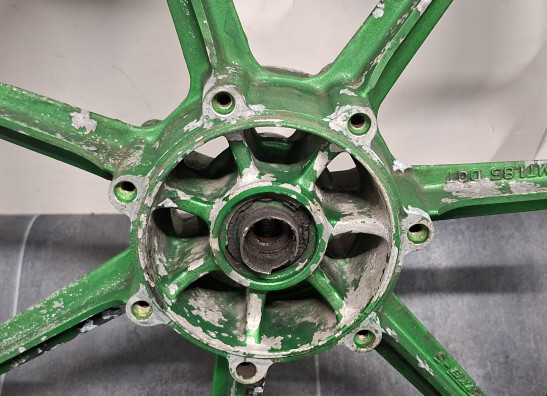 Voorvelg Kawasaki KZ 650