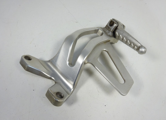 Duo voetsteun rechts Aprilia Falco