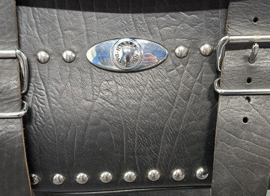 Saddlebag right Harley Davidson FLSTC Heritage Softail Classic