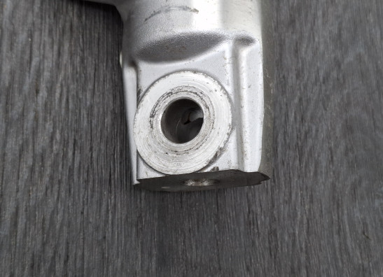 Voorpoot links onder Harley Davidson Softtail