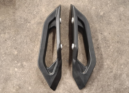 Koffer halter set KTM 690 Duke 4