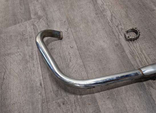 Uitlaat Kawasaki Z 750