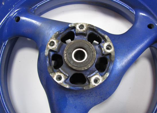 Achtervelg Suzuki GSX R 750