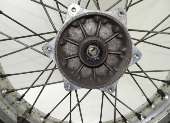 Voorvelg Triumph Tiger 900