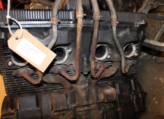 Engine Suzuki GSF 600 650 Bandit 