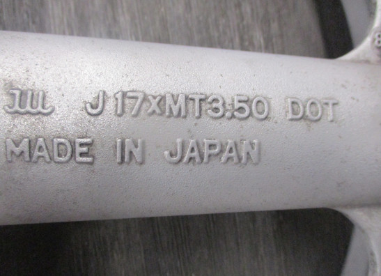 Voorvelg Suzuki SV 650