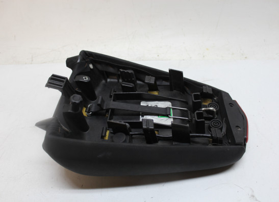Buddy seat Yamaha MT 03