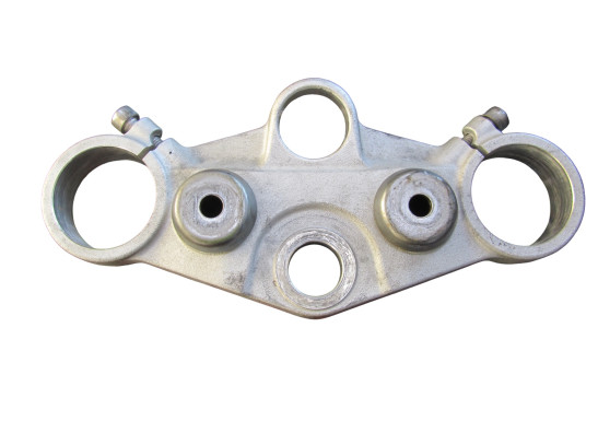 Kroonplaat Triumph 675 Street Triple R