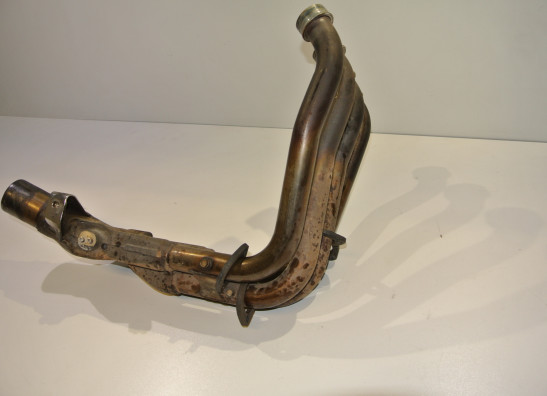 Uitlaatbochten Yamaha YZF R1