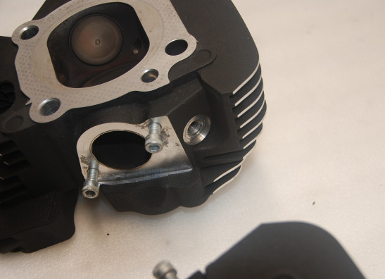 Cylinder head Harley Davidson Softtail