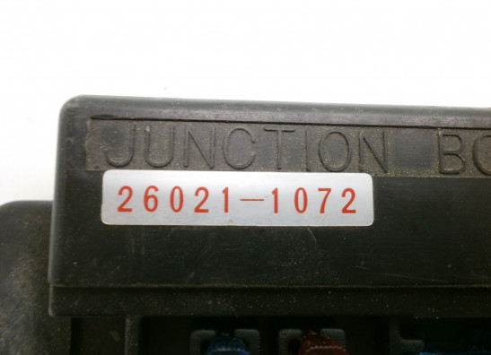 Sicherungkasten Kawasaki ZXR 400