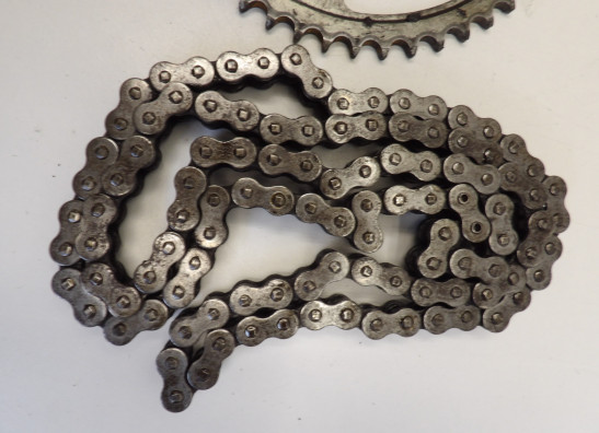 Ketting en tandwielset Yamaha FAZER 600