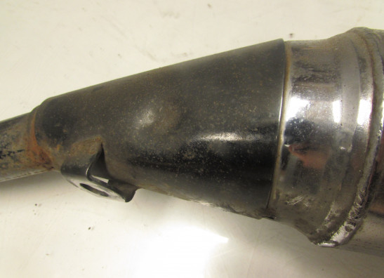 Uitlaat Kawasaki ZZR 250