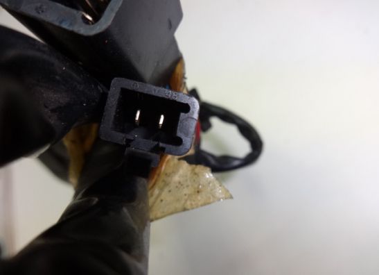 Handlebar switch assy left Kawasaki ZZR 600