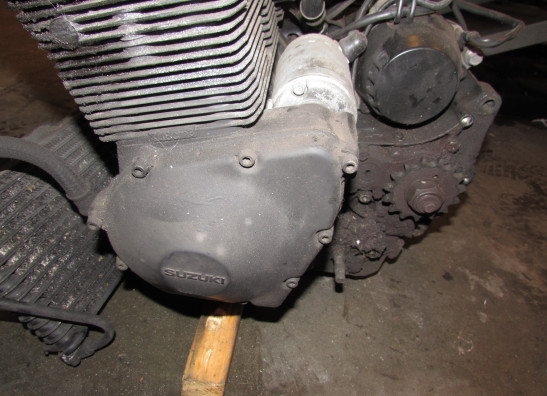 Engine Suzuki GSX R 750