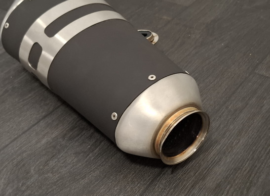 Uitlaat KTM 1290 Super duke