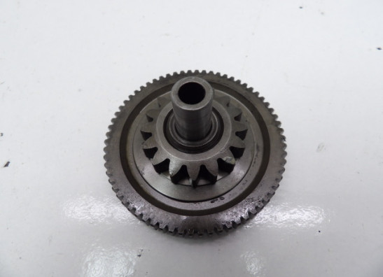 Start koppeling Kawasaki ER 6