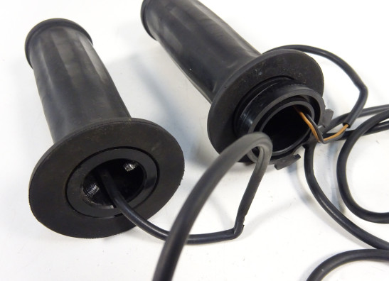 Gashandle Triumph Sprint ST 1050