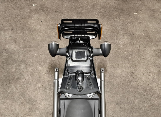 Heckrahme CFMoto 650 MT