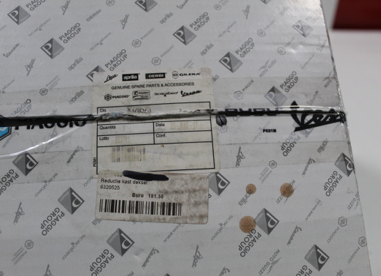 Motorblokdeksel Piaggio Yourban MP3 LT 300