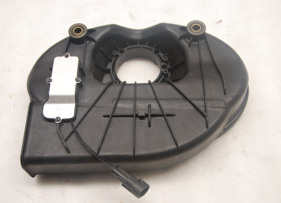 Air cleaner case Harley Davidson Softtail