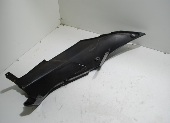 Rechter achterkant Yamaha YZF 750