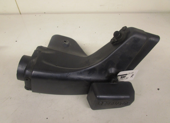 Air intake right Kawasaki ZX 6 R