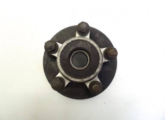 Tandwieldrager Honda VF 1000 F