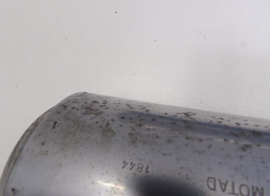 Auspuff Triumph Trophy 900