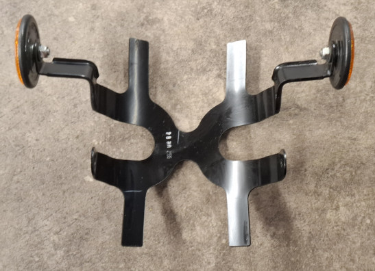 Front fender Honda CMX 500 Rebel