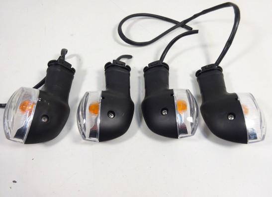 Knipperlicht Yamaha MT 07