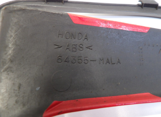 Linker inspectieluik Honda CBR 600 F