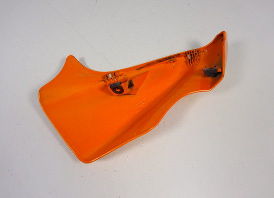 Kanzel links Kawasaki ER 6