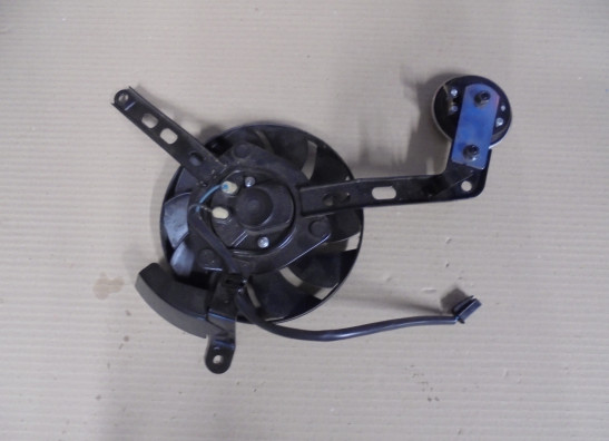 Ventilator Yamaha XSR 700