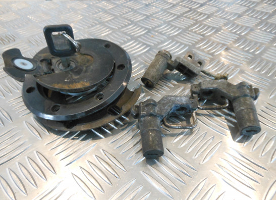 Tankdop Kawasaki GPZ 900