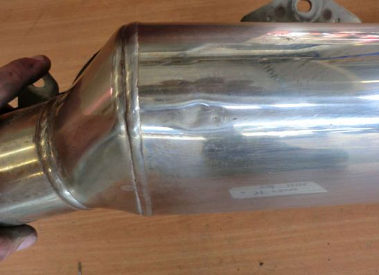 Auspuff Honda ST 1300 Pan European