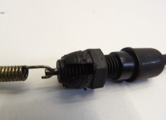 Rempomp achter Suzuki GSF 600 650 Bandit 