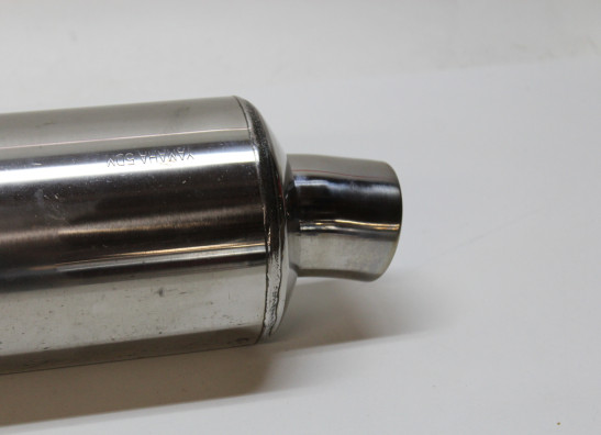 Uitlaat Yamaha FAZER 600