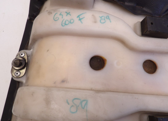 Sitzbank Suzuki GSX R 750