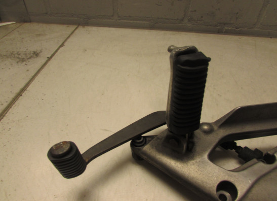 Rechter schetsplaat Yamaha XJ 600 Diversion