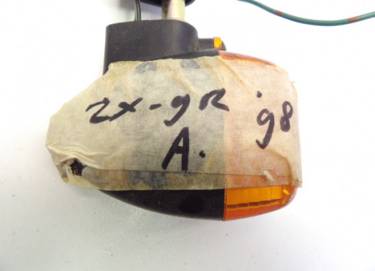 Knipperlicht rechts achter Kawasaki ZX 9 R