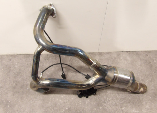 Uitlaatbochten BMW R 1250 GS Adventure