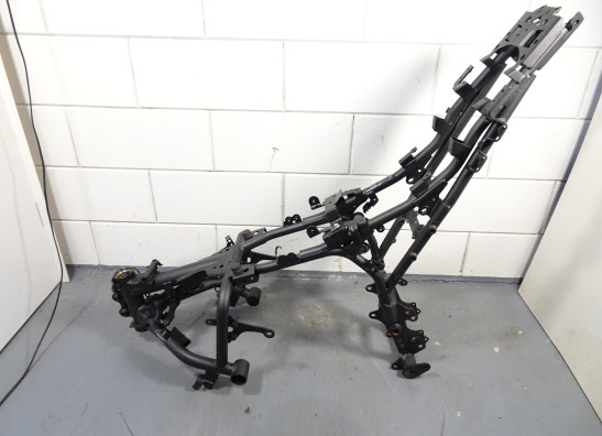 Rahme teile Yamaha Tracer 700