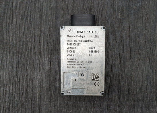 Sensor - overige elektronica BMW F 850 GS