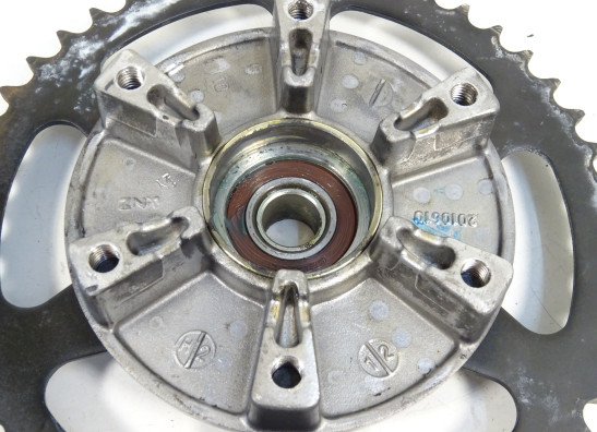 Driven flange Triumph Street Triple 675