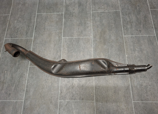Uitlaat Harley Davidson SX 125
