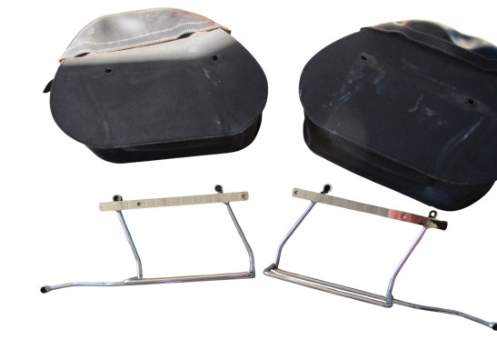 Kofferset Yamaha XVS 1100 Dragstar